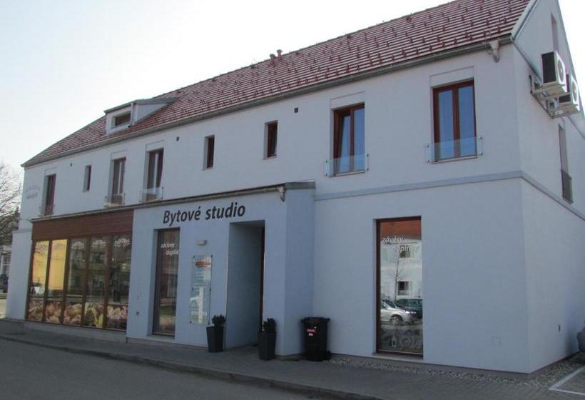 پانسیون Penzion Admirál