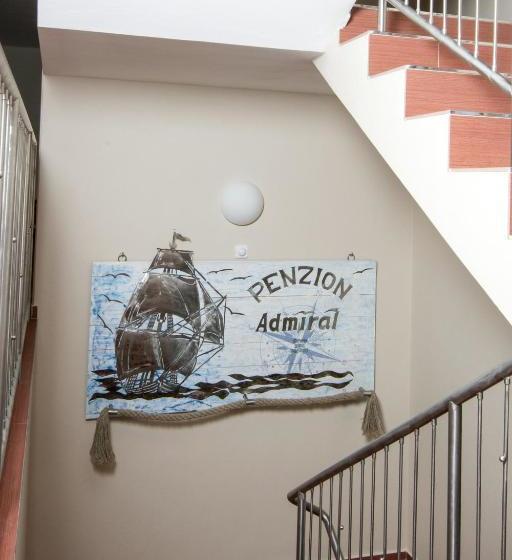 پانسیون Penzion Admirál