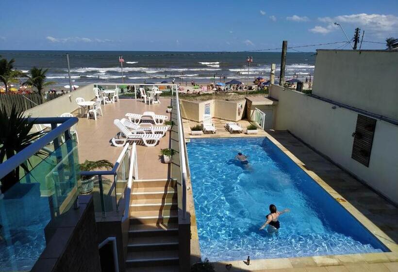 ペンション Pousada Elegance Beira Mar