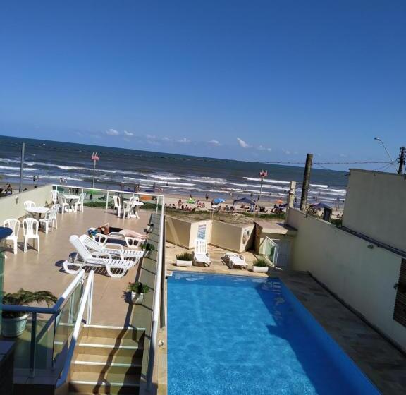 ペンション Pousada Elegance Beira Mar