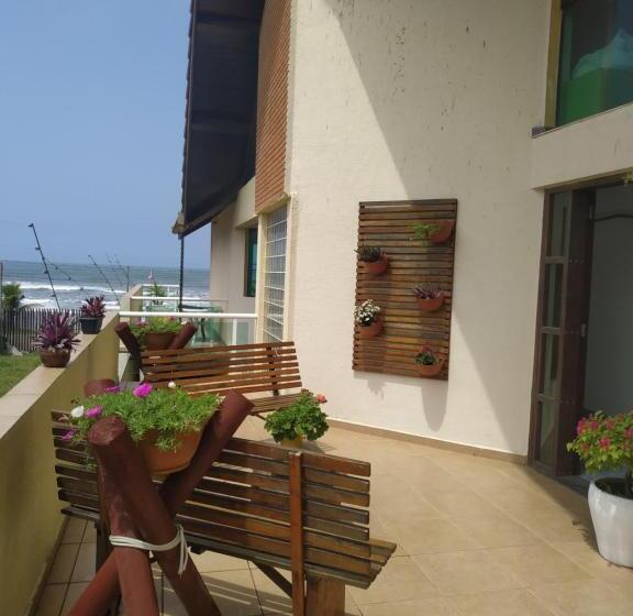 ペンション Pousada Elegance Beira Mar