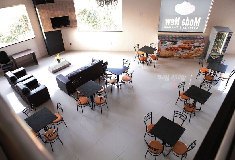 پانسیون Pousada Moda New