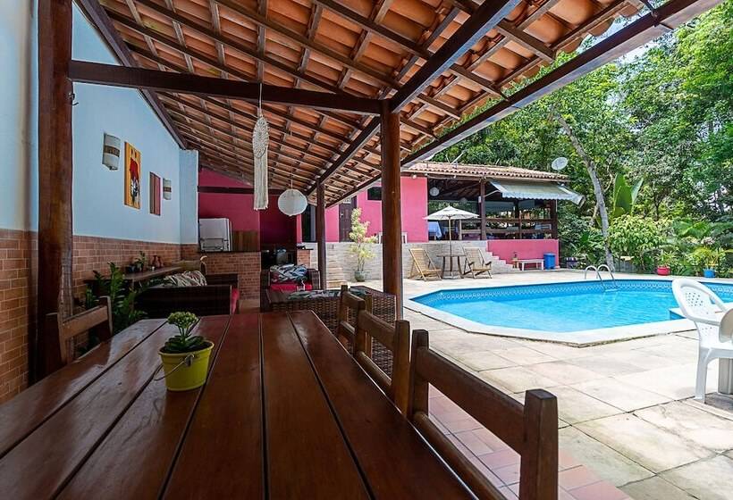 پانسیون Pousada Recanto Da Terra