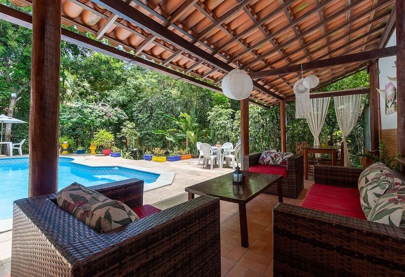 پانسیون Pousada Recanto Da Terra