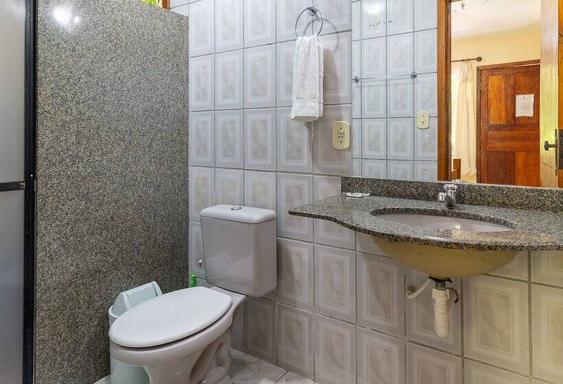 پانسیون Pousada Recanto Da Terra