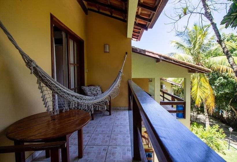 پانسیون Pousada Recanto Da Terra