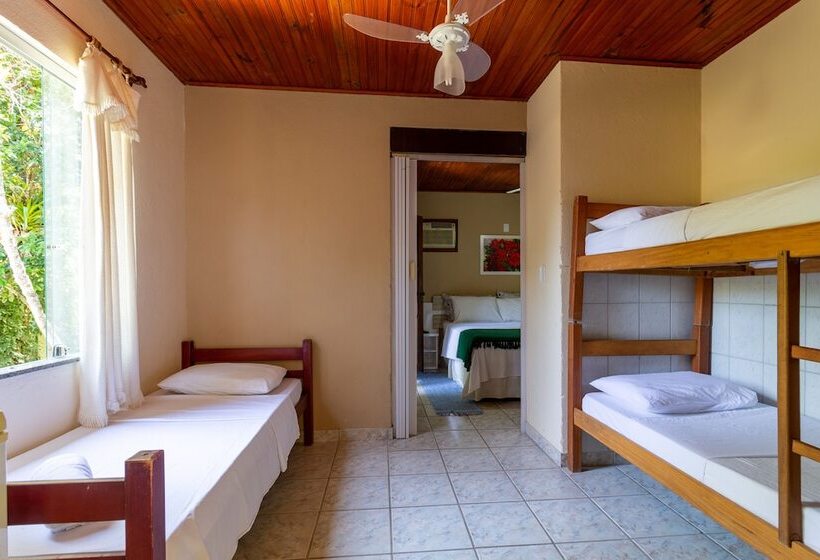 پانسیون Pousada Recanto Da Terra