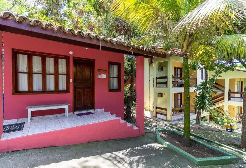 پانسیون Pousada Recanto Da Terra