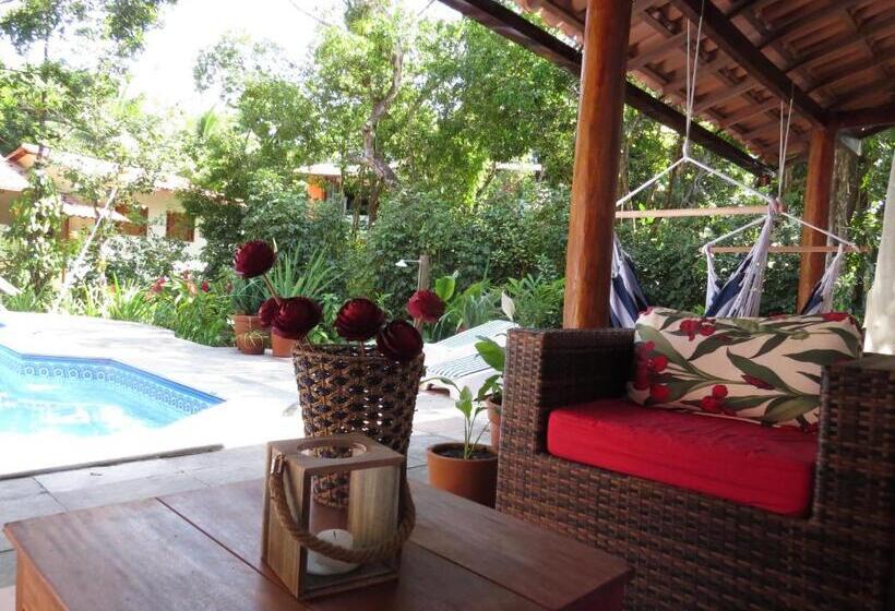 پانسیون Pousada Recanto Da Terra