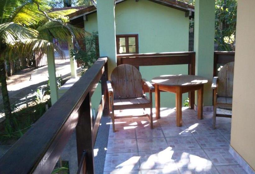 پانسیون Pousada Recanto Da Terra