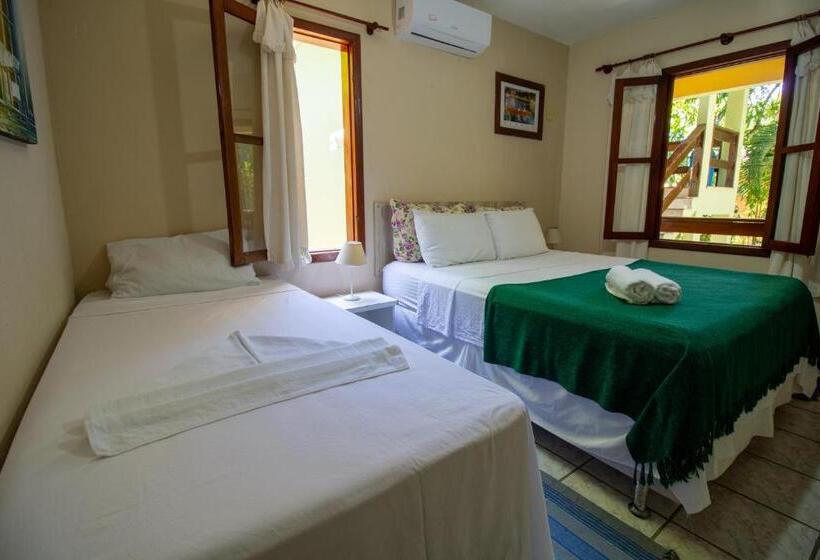 پانسیون Pousada Recanto Da Terra