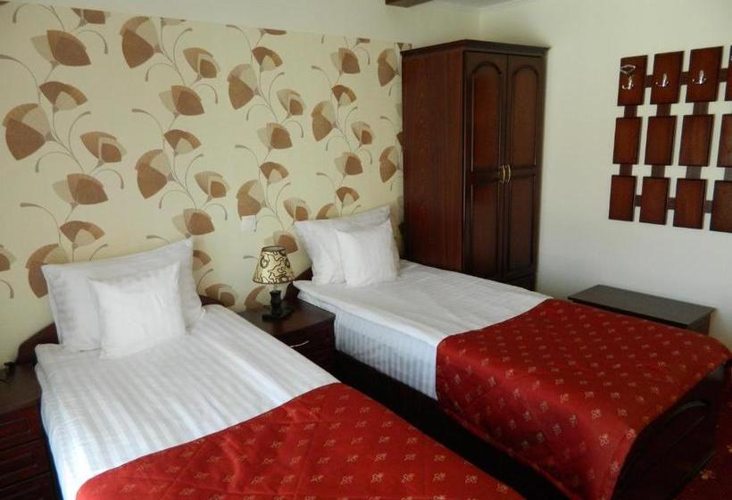 بنسيون Schassburger Tor