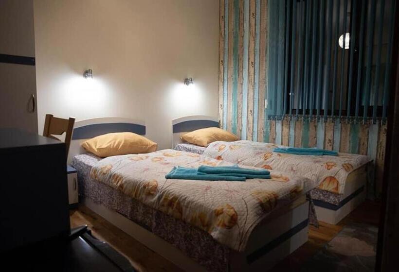 פנסיון Stanchevata Kashta