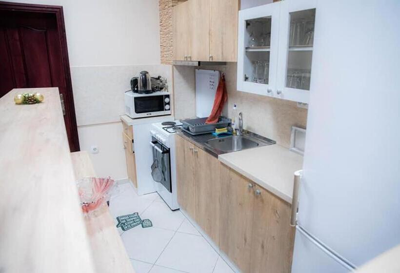 פנסיון Stanchevata Kashta