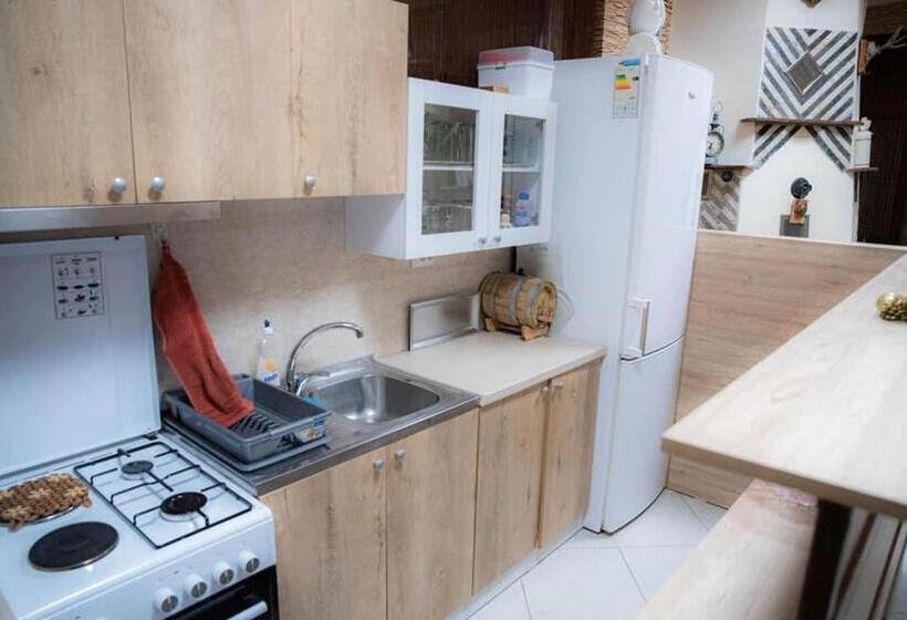 פנסיון Stanchevata Kashta