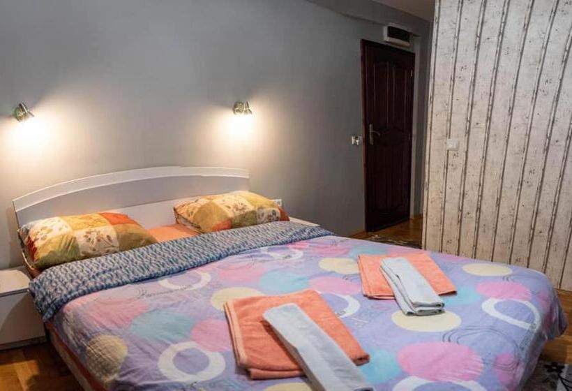 פנסיון Stanchevata Kashta