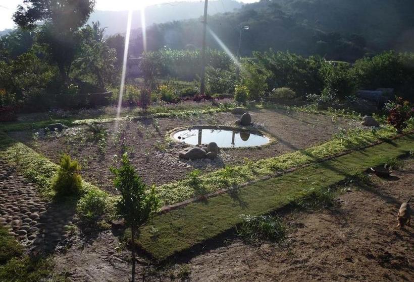 بنسيون Tranquilandia