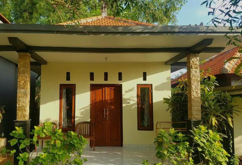 پانسیون Tregge Surf Camp Uluwatu