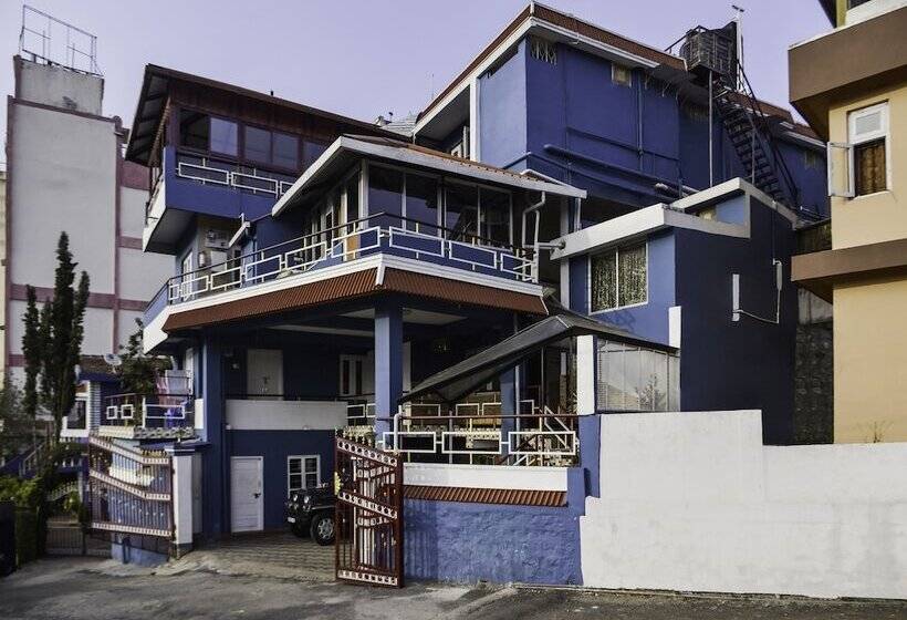 פנסיון Vijaya Deepa Guest House By Lexstays