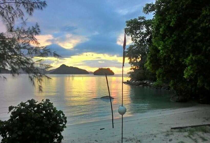 فندق صغير Wild Pasir Panjang
