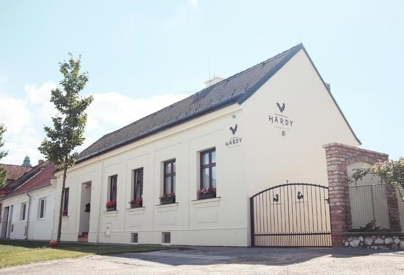 Hardy   Cognac & Pension