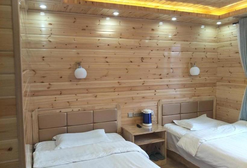 فندق Jinguan Renjia Farm Stay