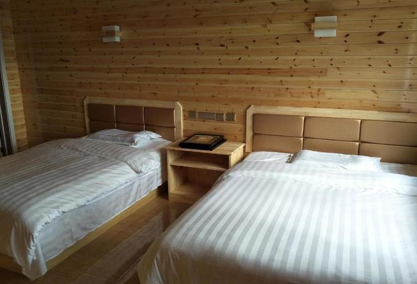 هتل Jinguan Renjia Farm Stay