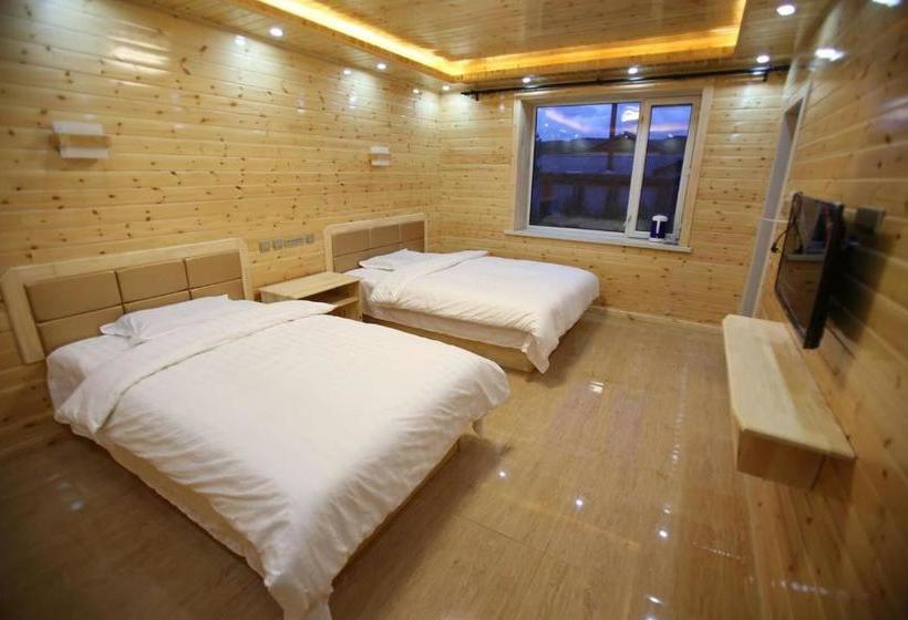 هتل Jinguan Renjia Farm Stay