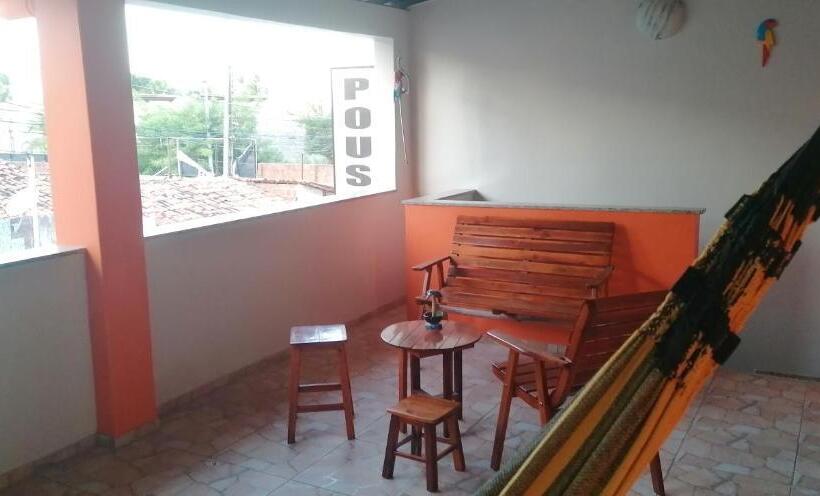 بنسيون Casa Meus Amigos Kitesurf In The Center Of Cumbuco