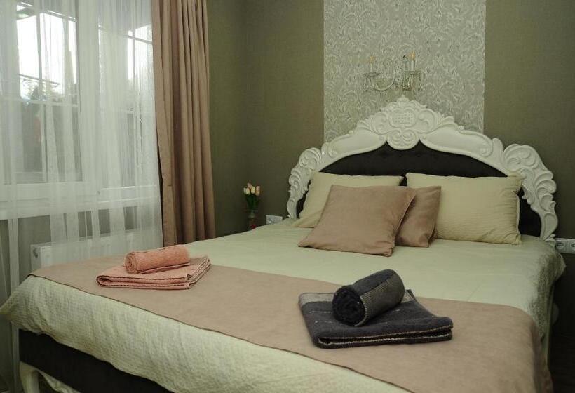 پانسیون Erik's Guest House