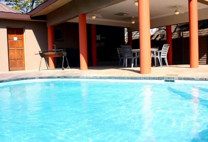 بنسيون Grand Central Guesthouse
