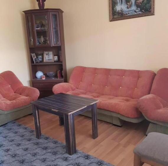 پانسیون Guest House Gia Bagrationi St # 42