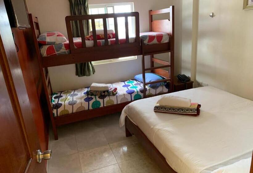 پانسیون Hostal Costa Azul
