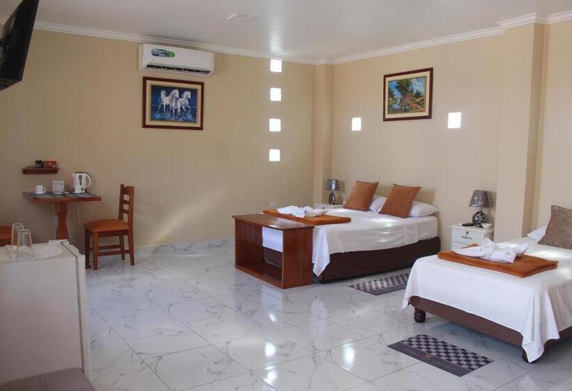 پانسیون Hostal Romy