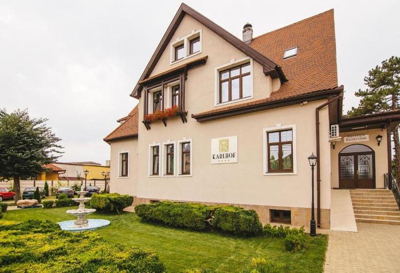 پانسیون Karlhof