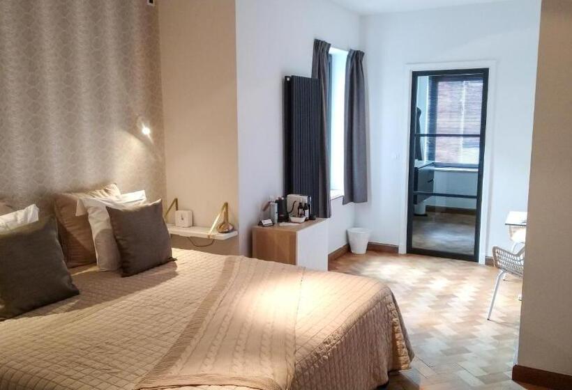 پانسیون Porta Superia Boutique B&b