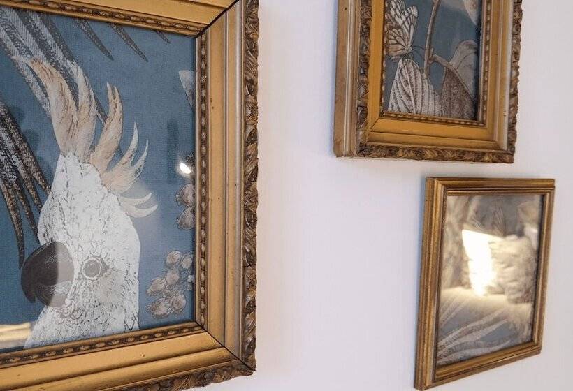 پانسیون Porta Superia Boutique B&b