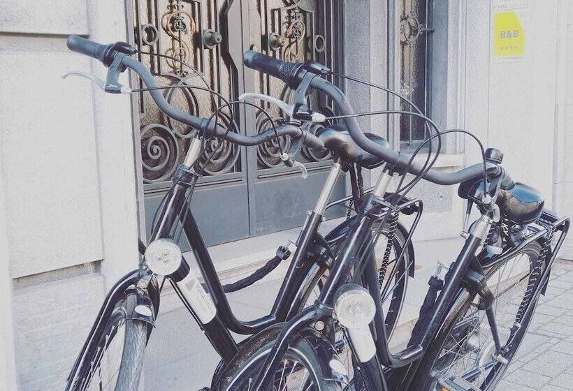 پانسیون Porta Superia Boutique B&b