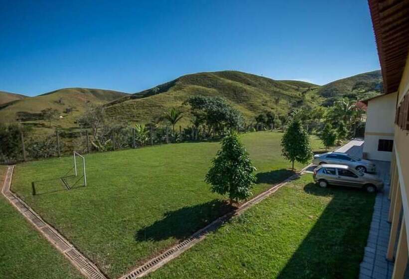 Пансион Pousada Luar Do Sertão