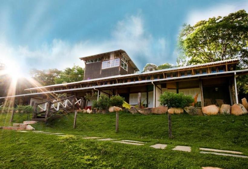بنسيون Rancho Cipo Pousada