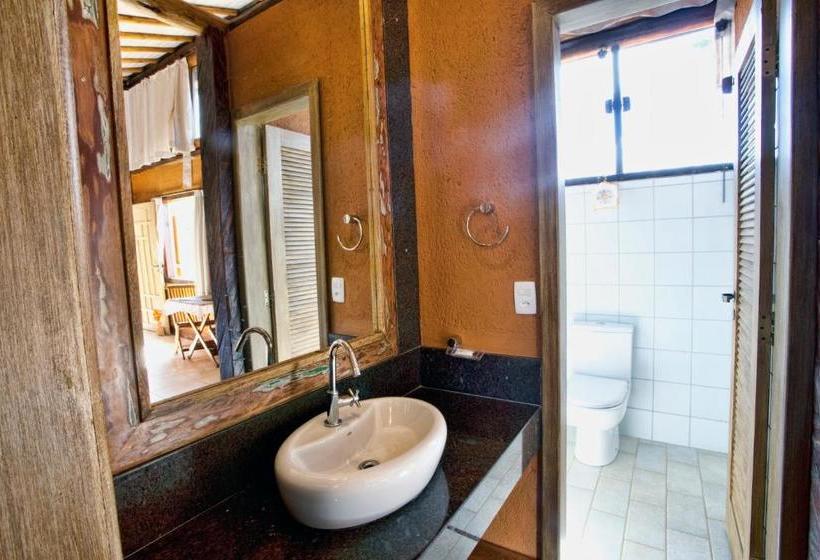 بنسيون Rancho Cipo Pousada