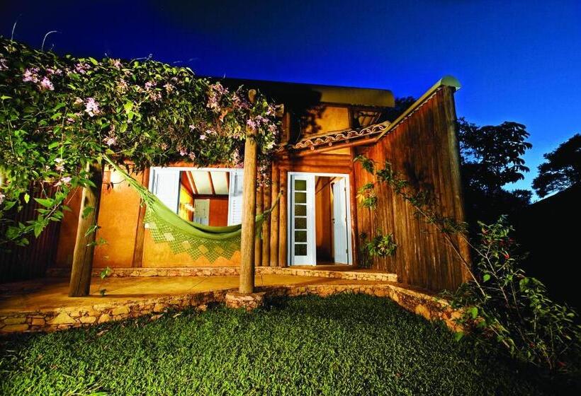 بنسيون Rancho Cipo Pousada