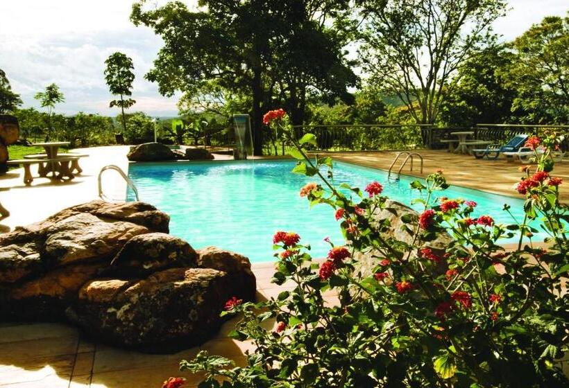 بنسيون Rancho Cipo Pousada