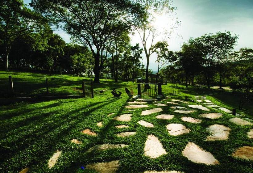 بنسيون Rancho Cipo Pousada