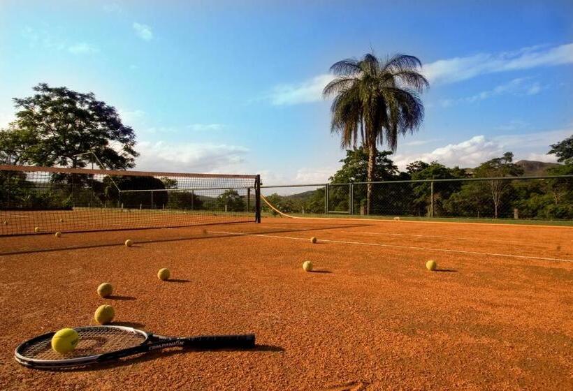 بنسيون Rancho Cipo Pousada