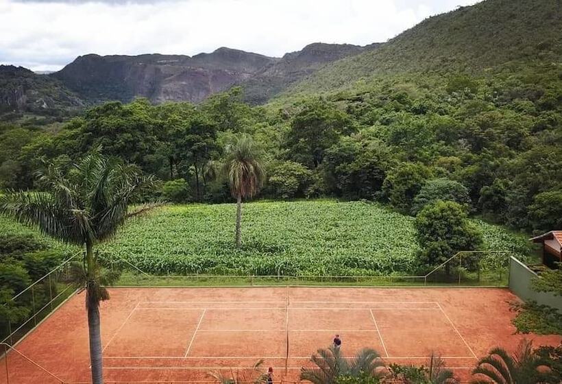 بنسيون Rancho Cipo Pousada