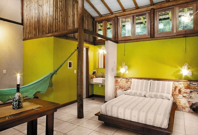 بنسيون Rancho Cipo Pousada