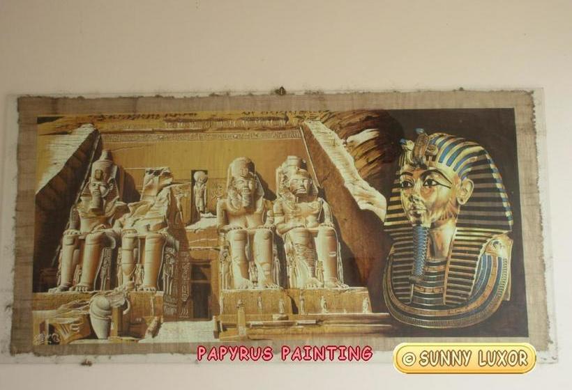 Sunny Luxor