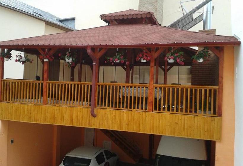 펜션 Vila Adriano