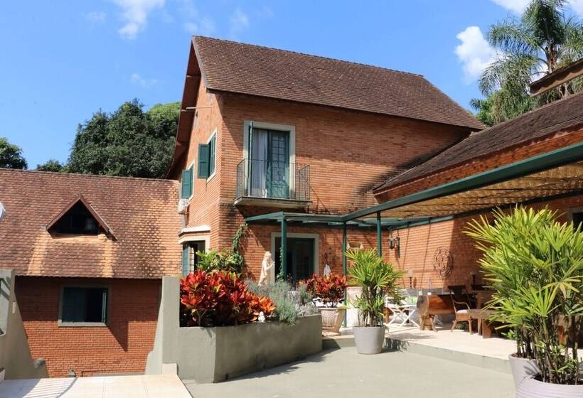 بنسيون Villa Serena Bed & Breakfast